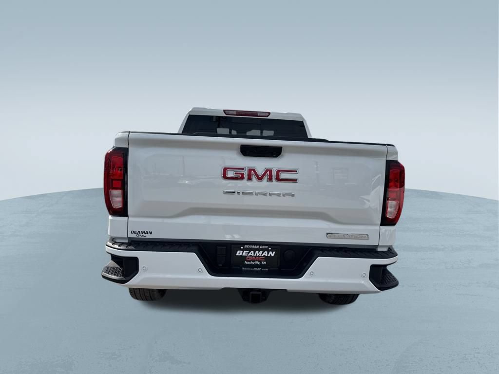 New 2026 GMC Sierra 1500 Elevation w/ Preferred Package AWD/4WD image 7