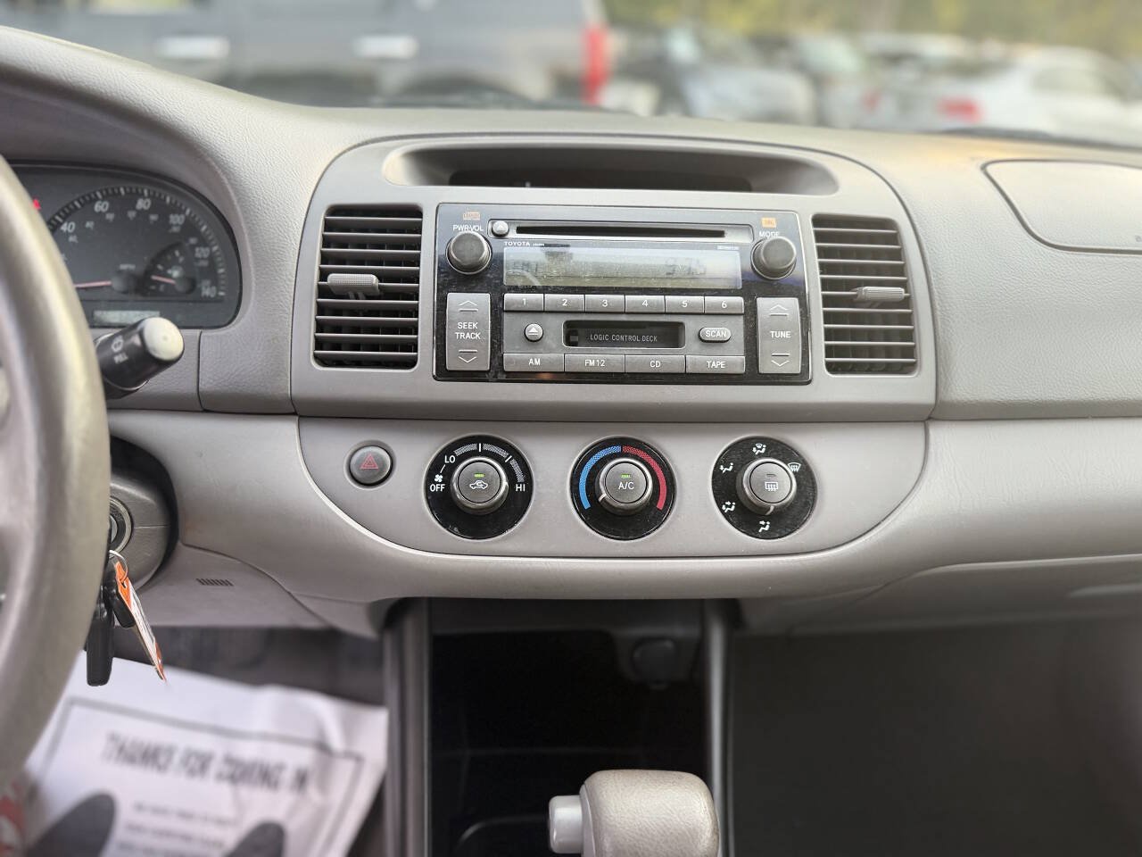 Used 2002 Toyota Camry LE FWD image 14