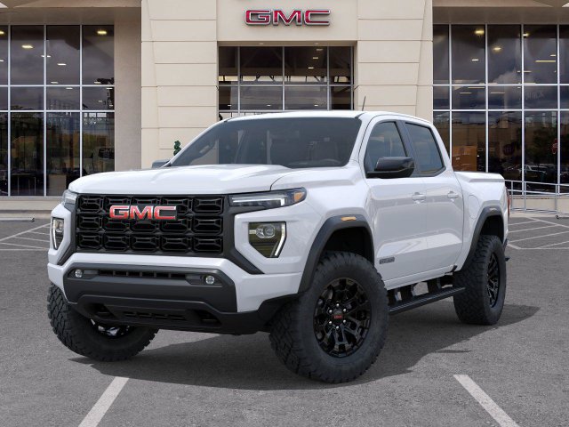 New 2026 GMC Canyon Elevation w/ Convenience Package RWD image 6