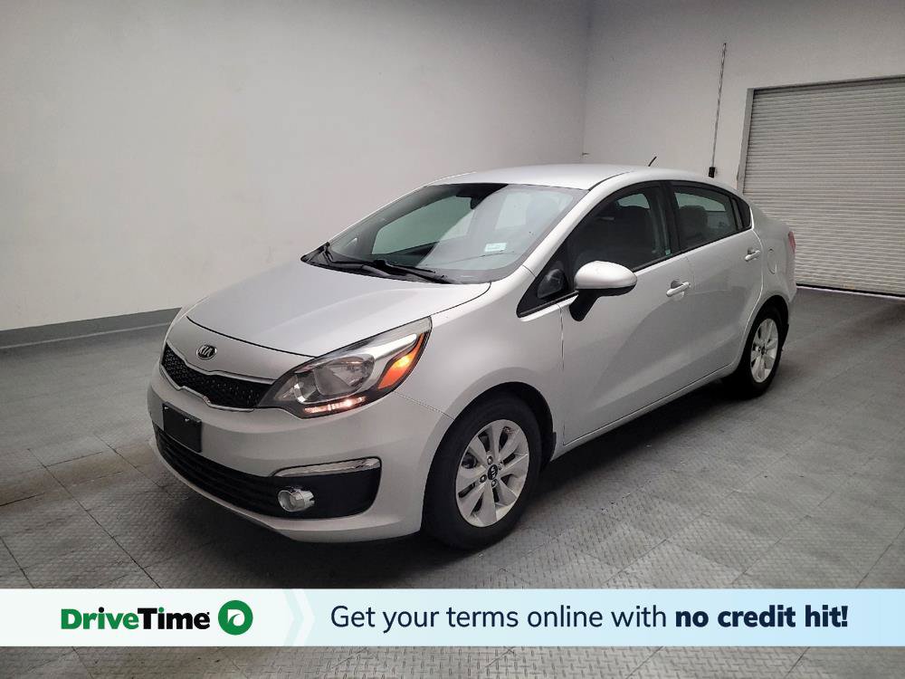 Used 2017 Kia Rio EX w/ Option Group 030 FWD image 1