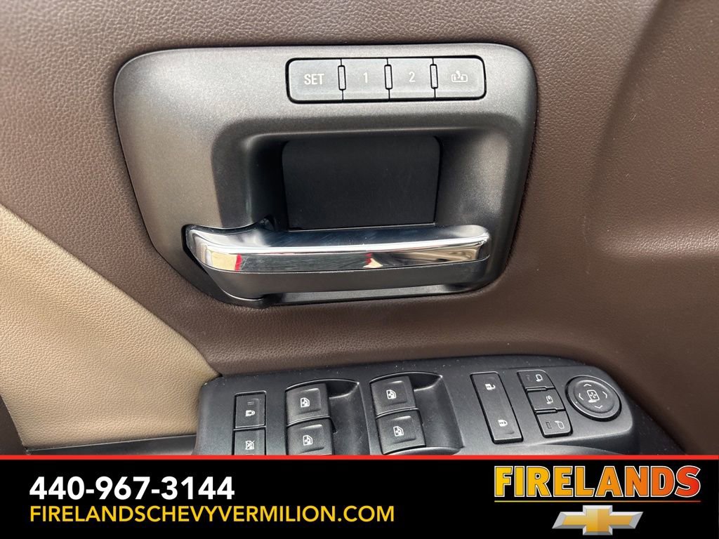 Used 2014 Chevrolet Silverado 1500 LTZ Z71 w/ LTZ Plus Package image 10