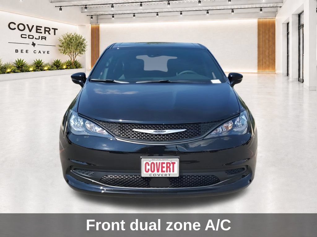 New 2026 Chrysler Voyager LX FWD image 3