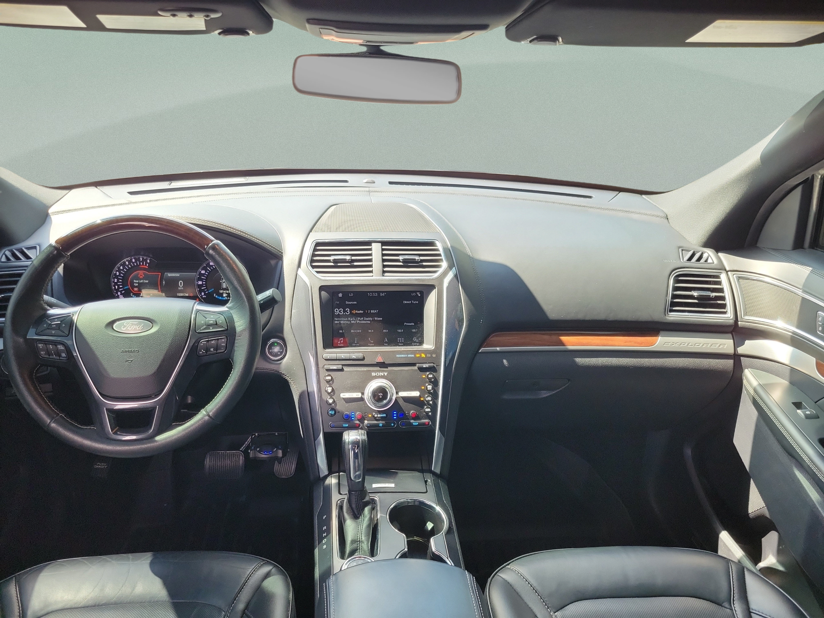 Used 2019 Ford Explorer Platinum AWD/4WD image 8