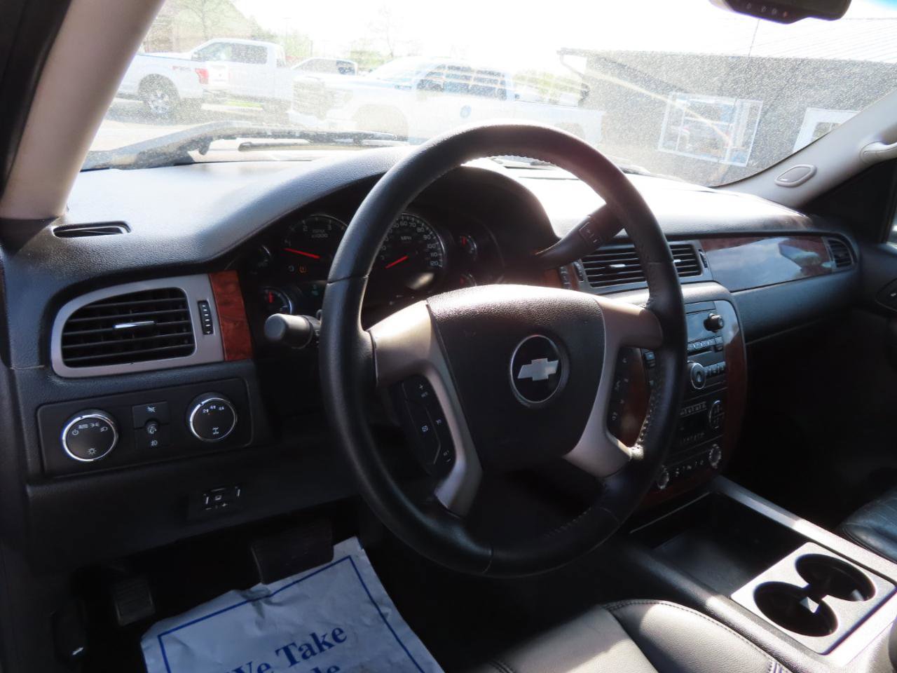 Used 2008 Chevrolet Silverado 2500 LTZ w/ Safety Package image 32