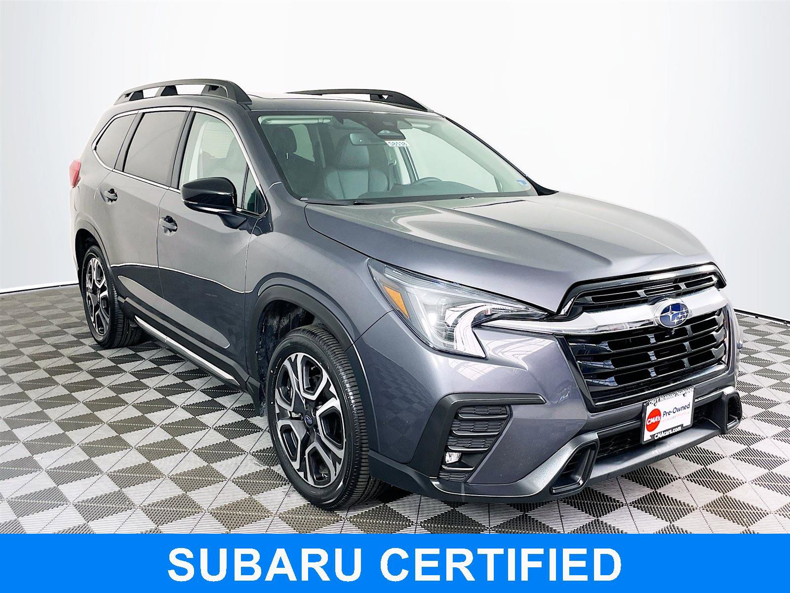 Certified 2025 Subaru Ascent Limited image 1