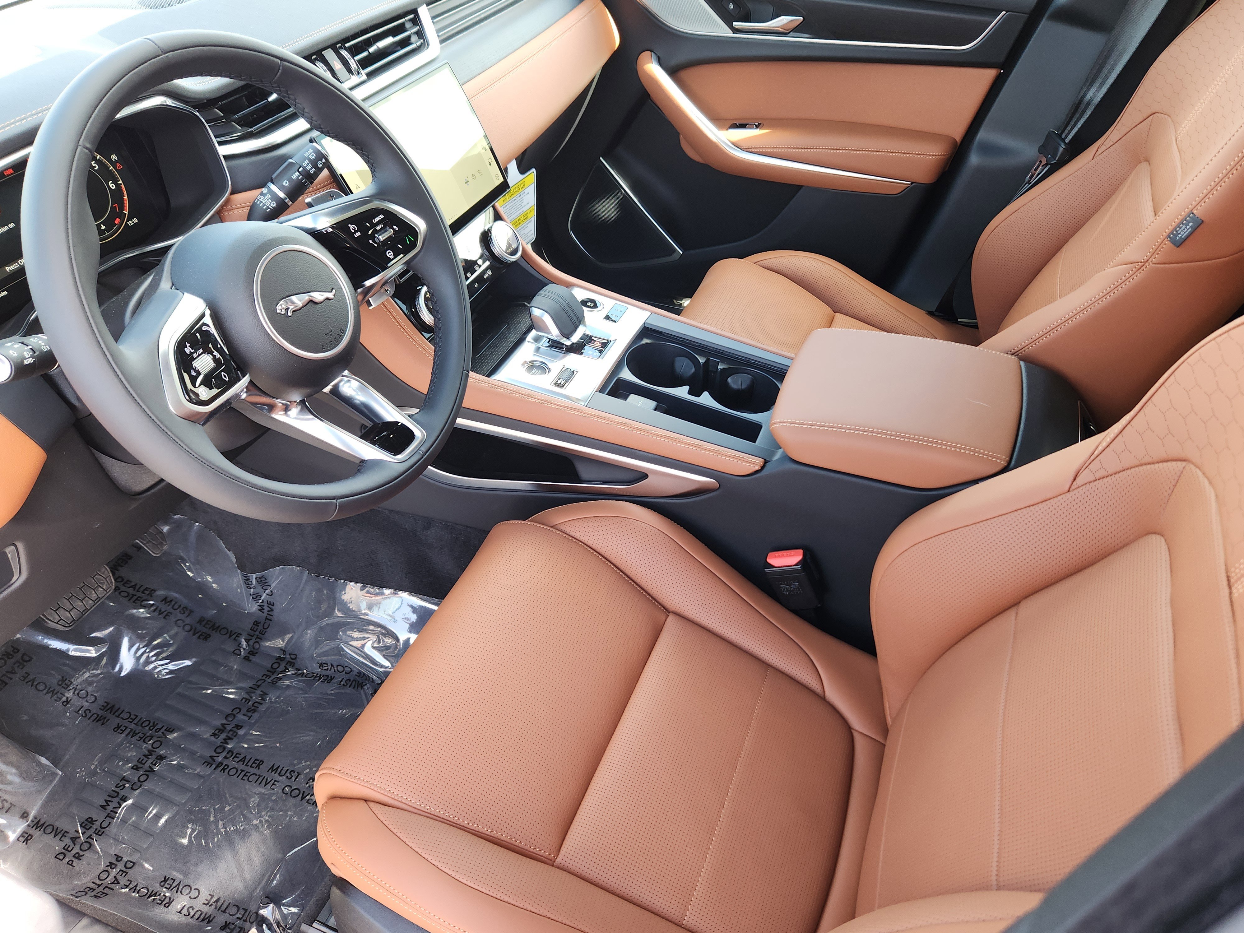 New 2026 Jaguar F-PACE R-Dynamic S image 13