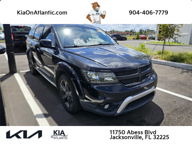 Used 2019 Dodge Journey Crossroad