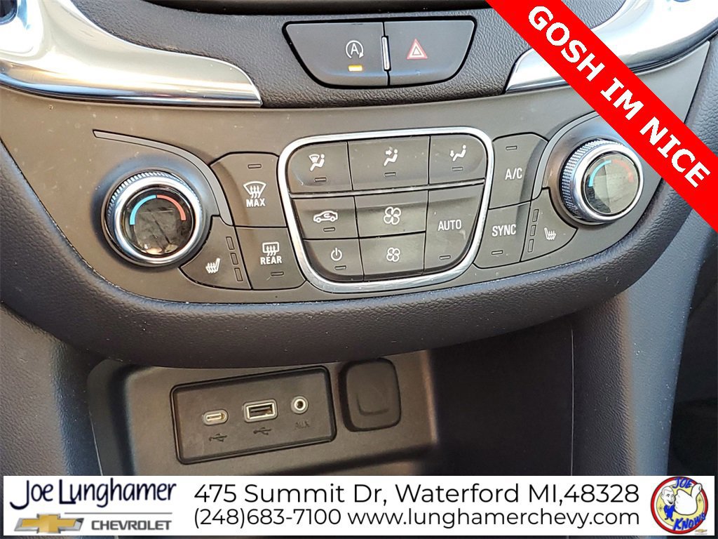 Used 2024 Chevrolet Equinox LT image 17