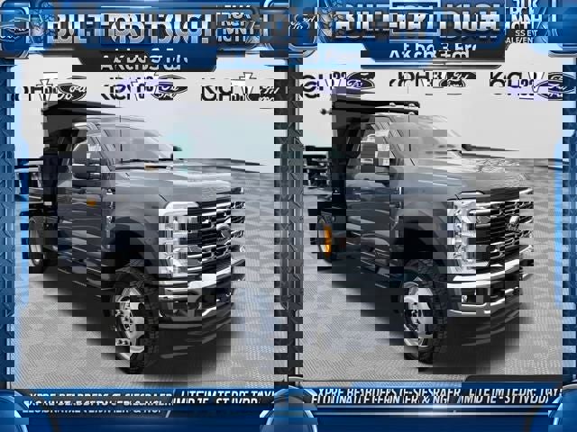 New 2026 Ford F550 4x4 Supercab Super Duty