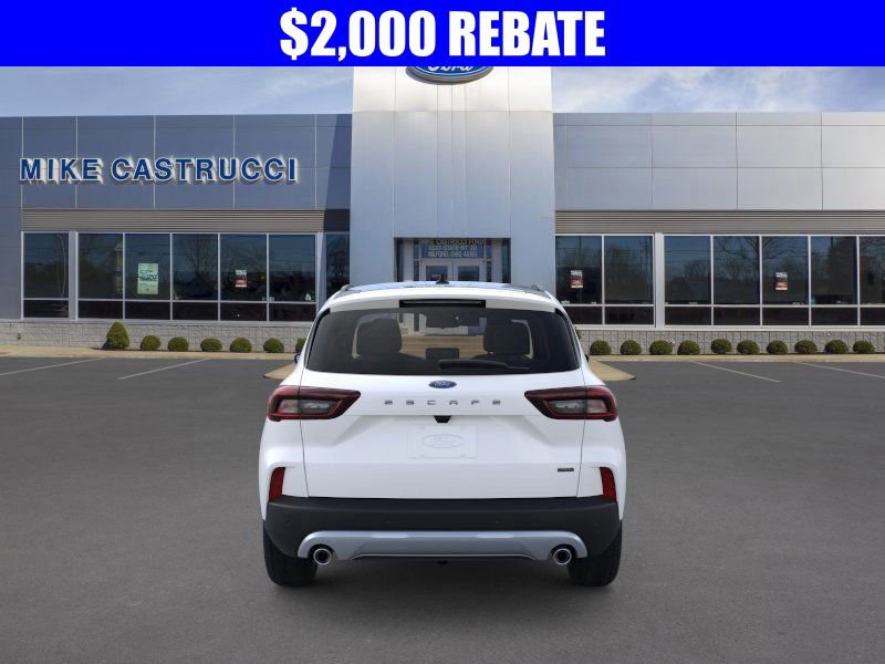 New 2026 Ford Escape SE w/ PHEV Premium Package image 5