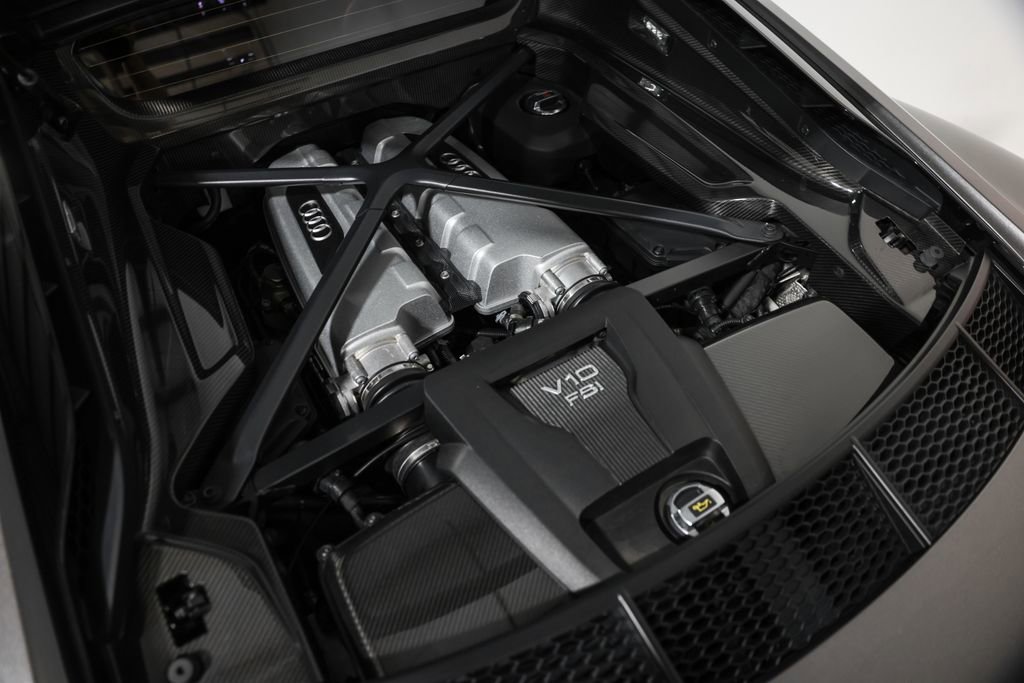Used 2020 Audi R8 V10 performance image 20