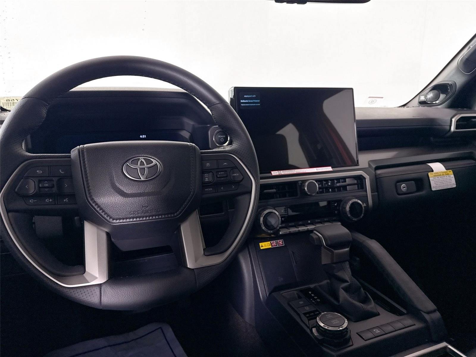 New 2026 Toyota 4Runner Limited AWD/4WD image 36