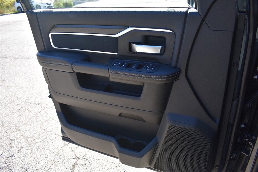 New 2026 RAM 2500 Big Horn image 37