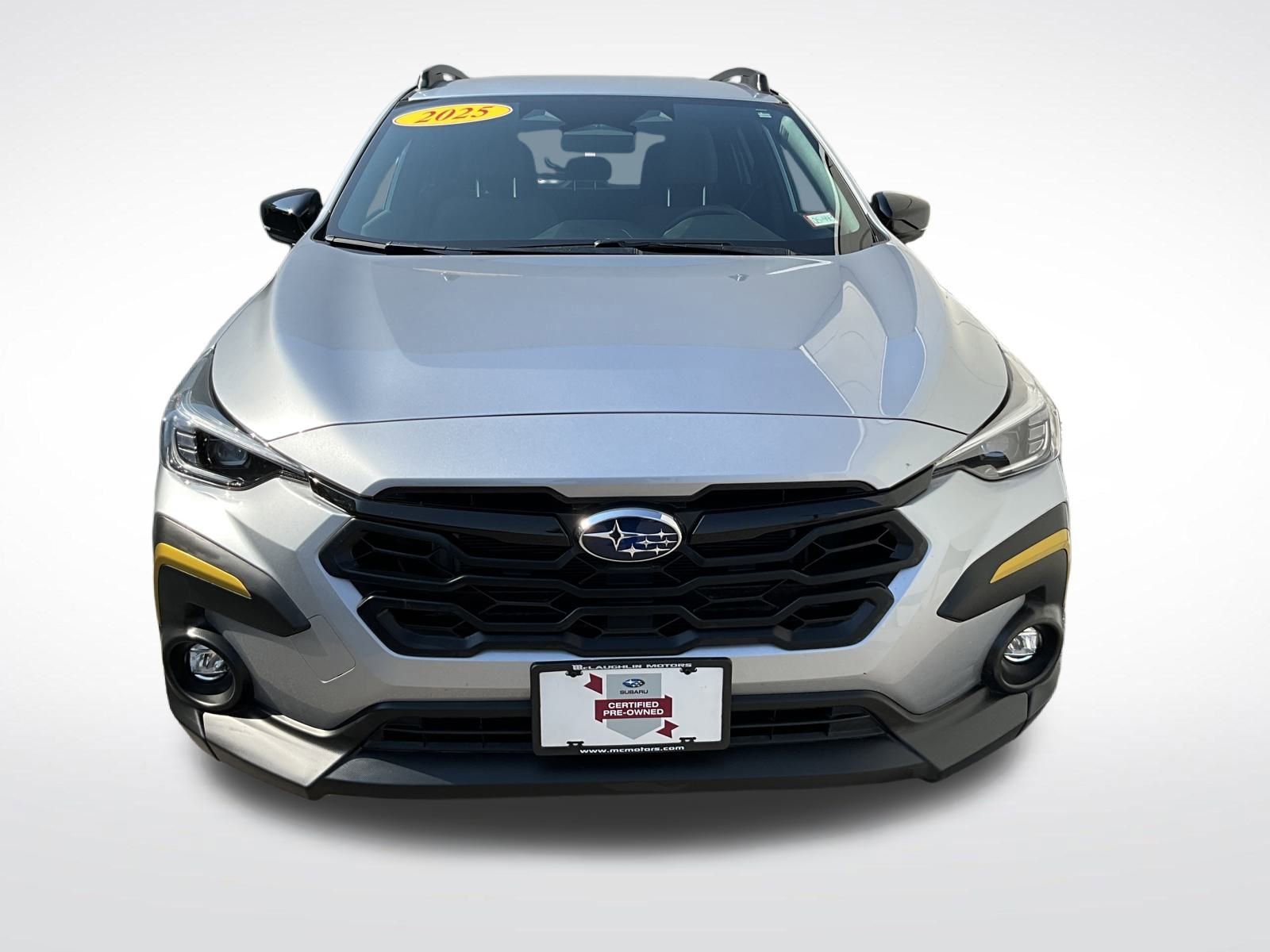 Certified 2025 Subaru Crosstrek 2.5i Sport image 10