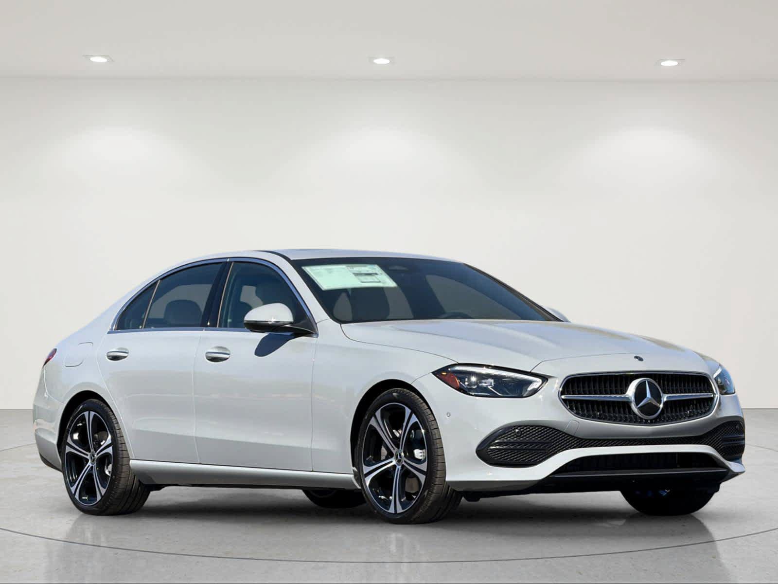 New 2026 Mercedes-Benz C 300 Sedan image 7