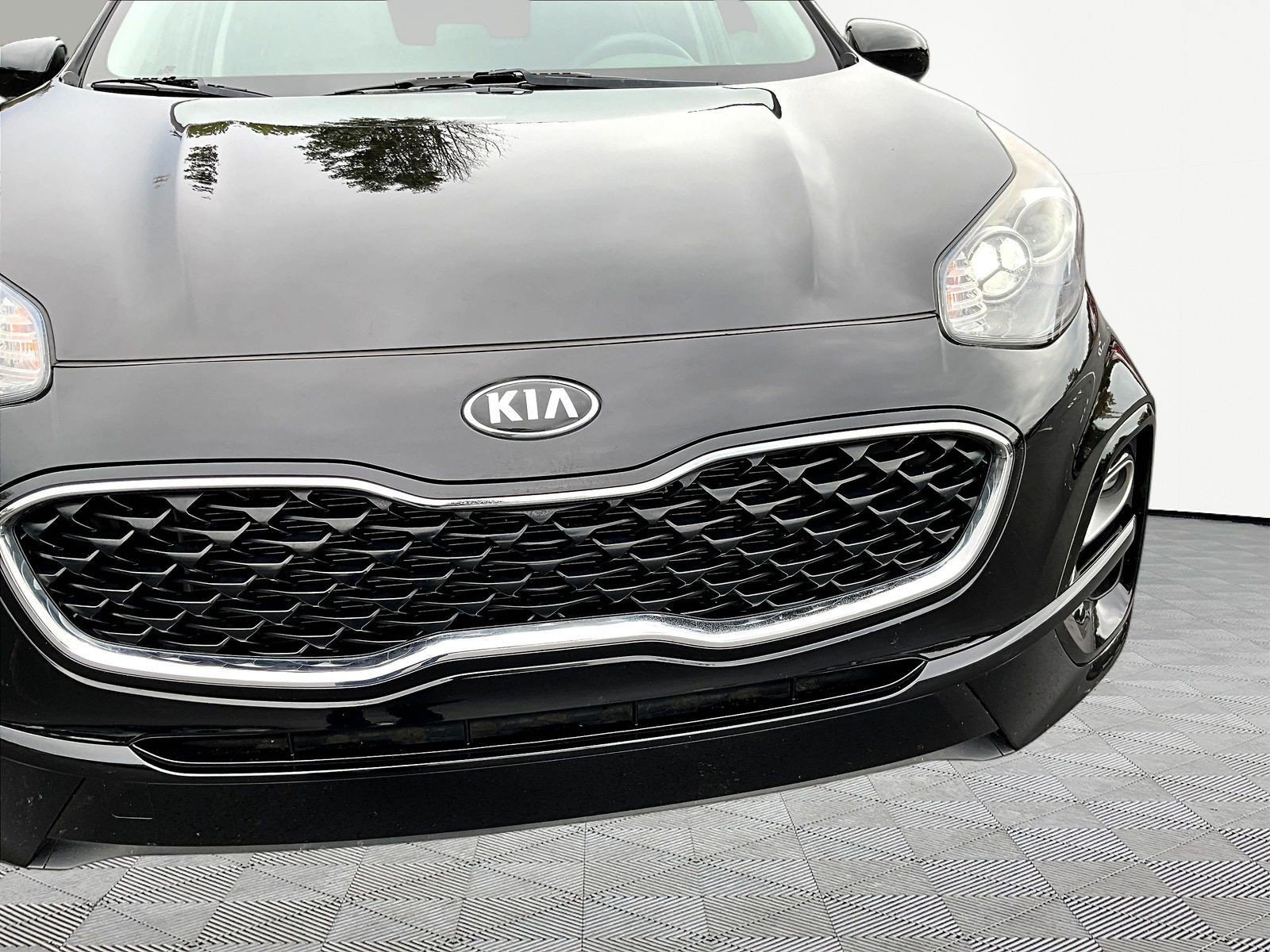 Used 2021 Kia Sportage LX AWD/4WD image 33