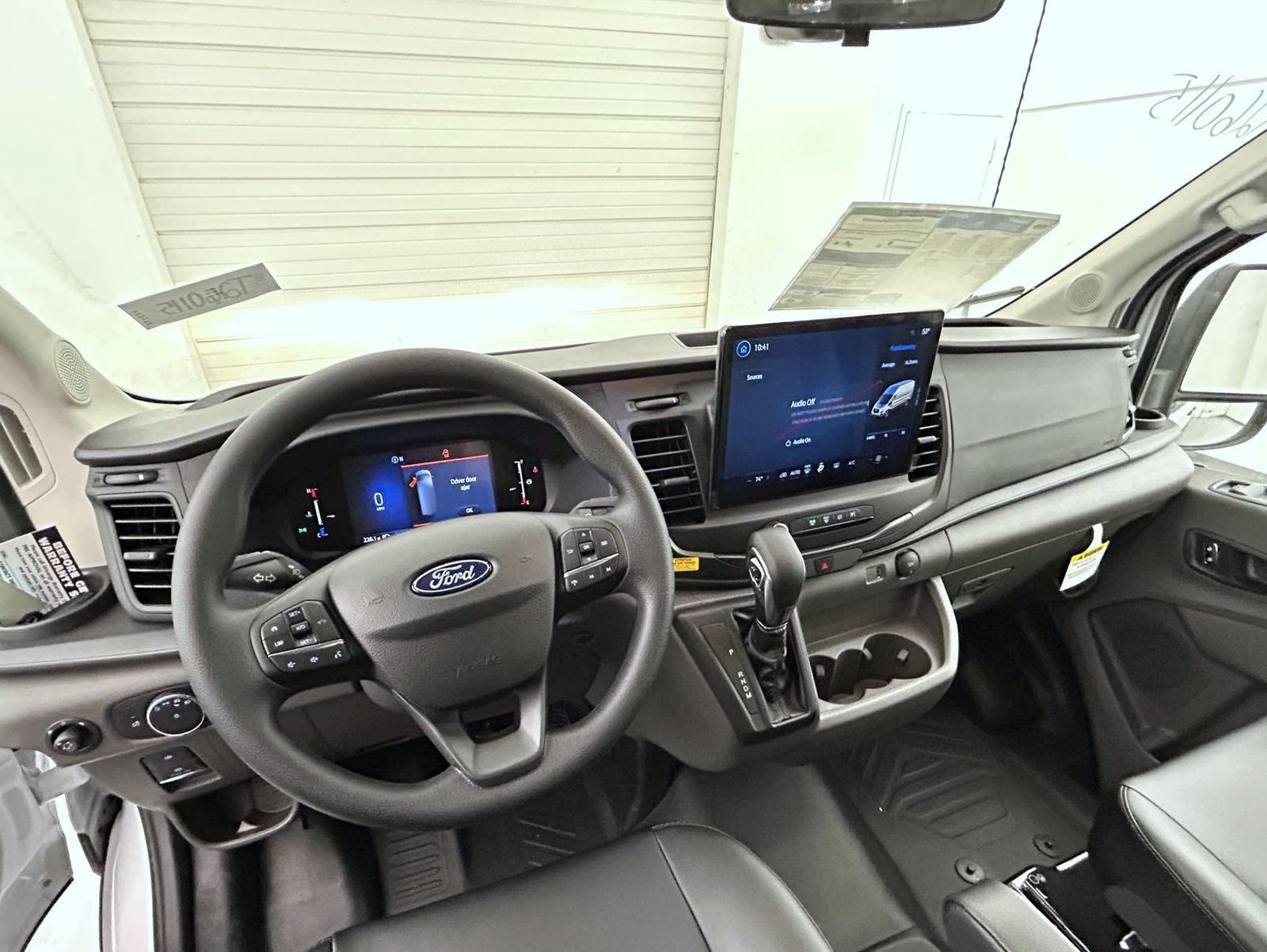 New 2026 Ford Transit 350 XL RWD image 13