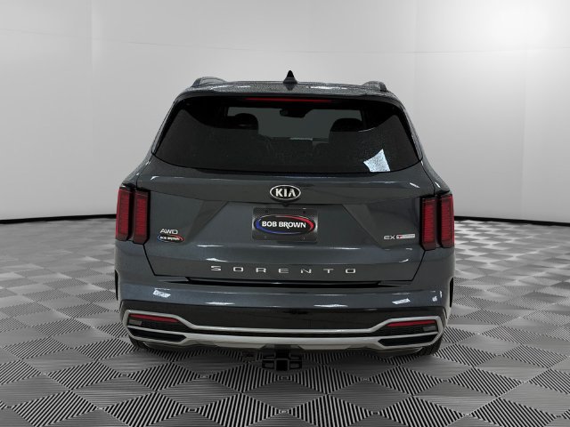 Used 2021 Kia Sorento EX w/ Panoramic Sunroof Package AWD/4WD image 4