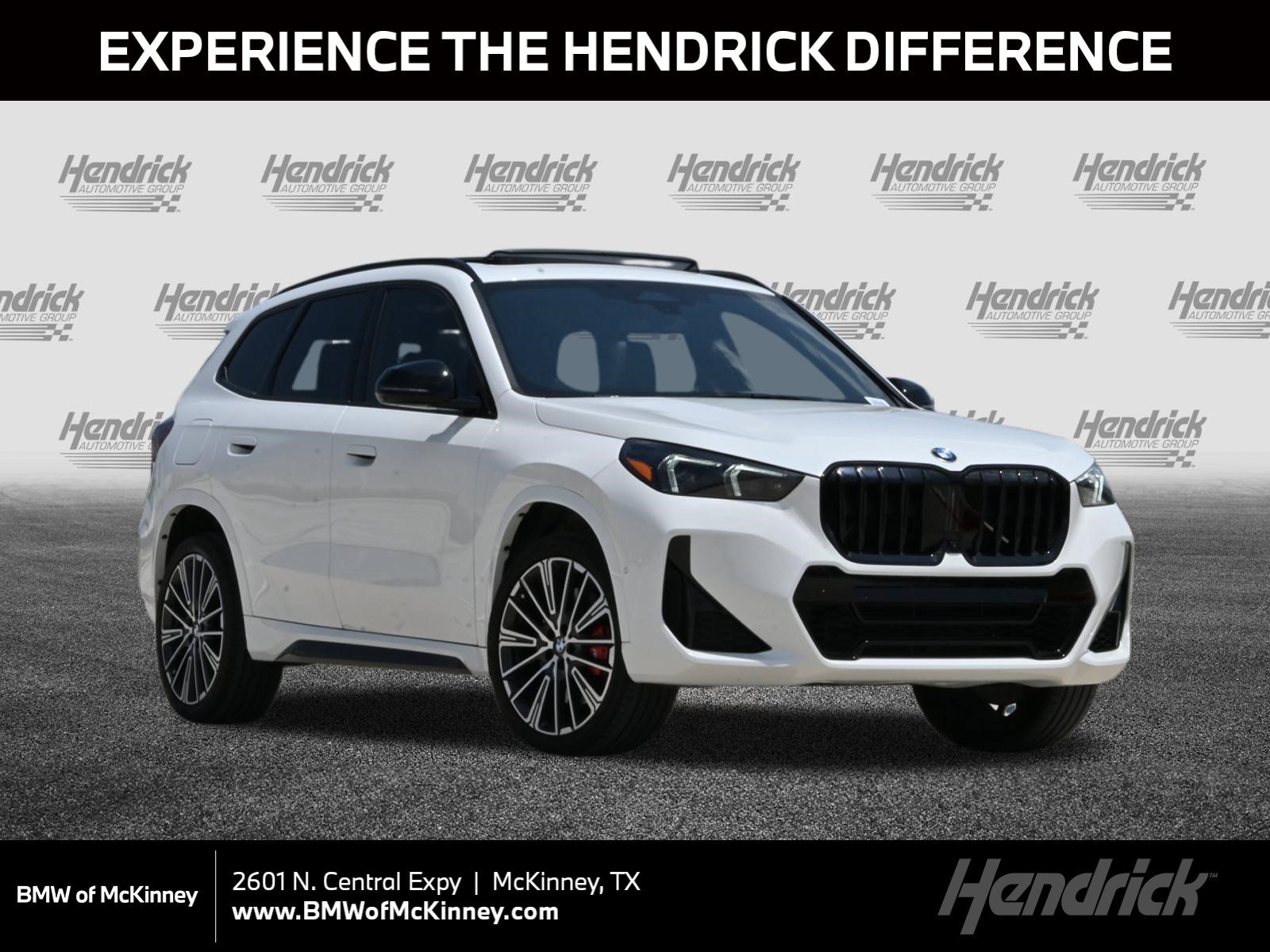 Used 2026 BMW X1 xDrive28i