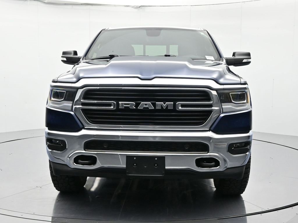 Used 2021 RAM 1500 Big Horn image 2