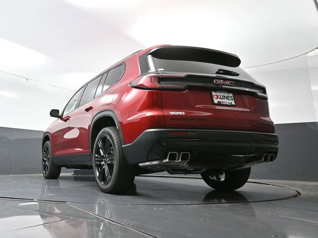 New 2025 GMC Acadia Elevation w/ Elevation Premium Package image 48
