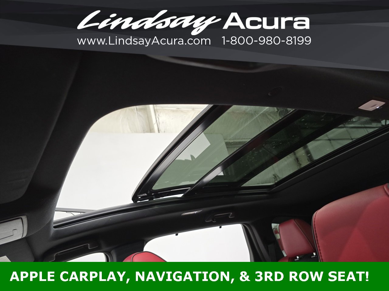 Used 2023 Acura MDX A-Spec image 20