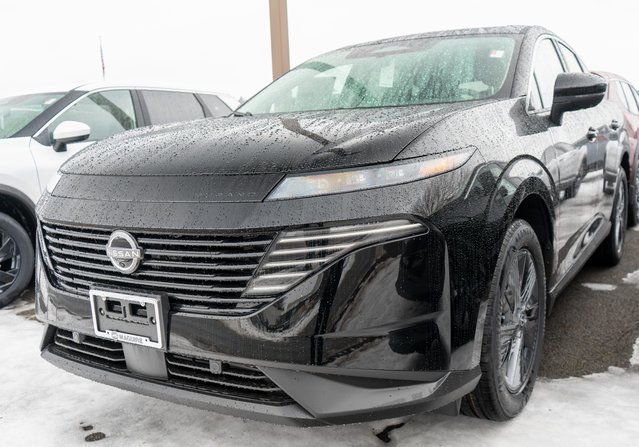 New 2026 Nissan Murano SL image 1