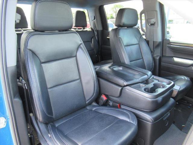 Used 2022 Chevrolet Silverado 1500 LT AWD/4WD image 9