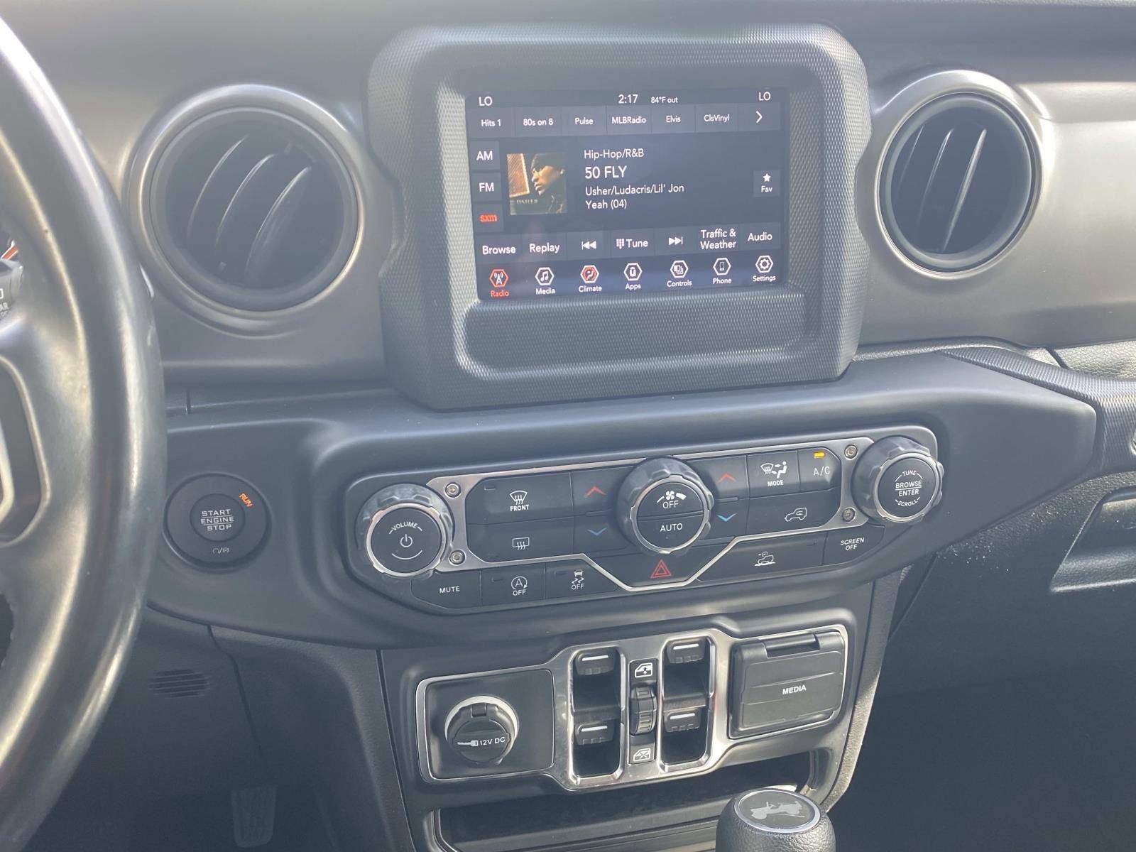 Certified 2021 Jeep Wrangler Unlimited Sport image 29