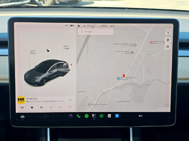 Used 2018 Tesla Model 3 Long Range RWD image 39