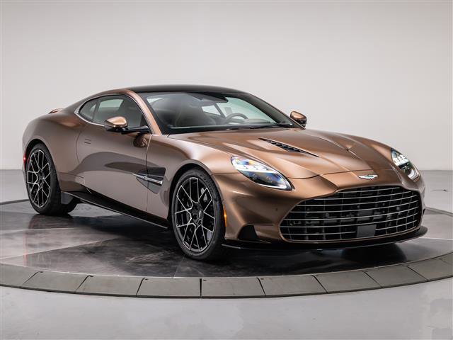 New 2026 Aston Martin Vanquish