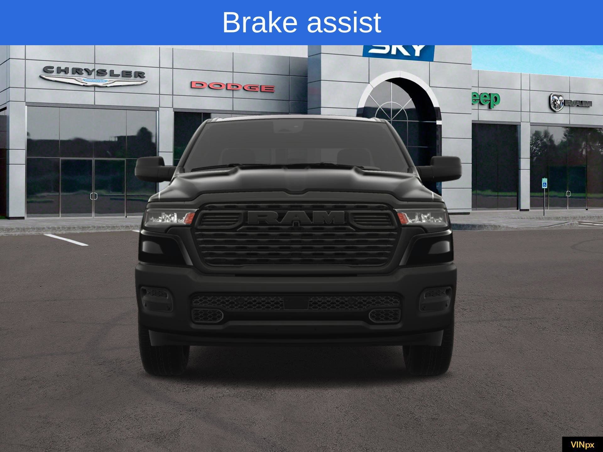 New 2025 RAM 1500 Tradesman image 13