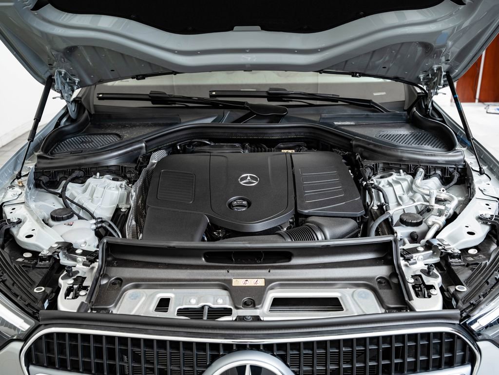New 2026 Mercedes-Benz GLC 300 4MATIC image 47