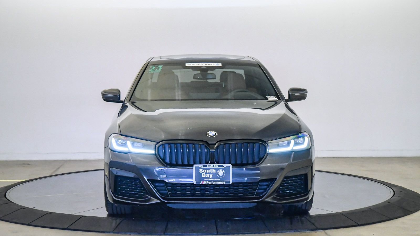 Certified 2023 BMW 540i w/ M Sport Package image 7