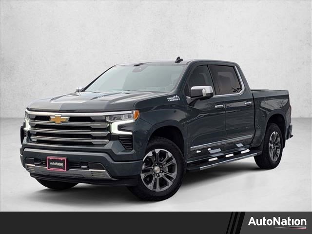 New 2026 Chevrolet Silverado 1500 High Country w/ Technology Package image 1