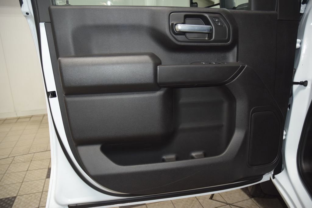 New 2026 Chevrolet Silverado 2500 W/T w/ Snow Plow Prep/Camper Package image 33