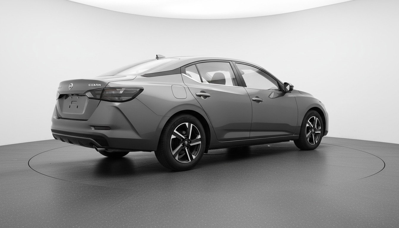 Used 2025 Nissan Sentra SV image 9