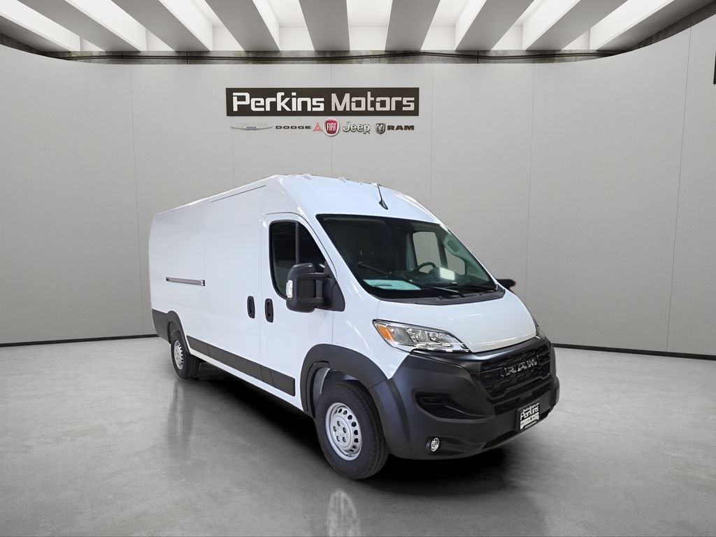 New 2026 RAM ProMaster 3500 w/ Convenience Group FWD image 8