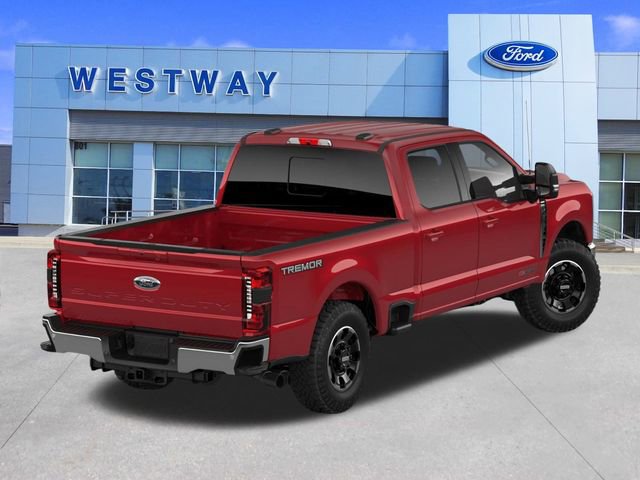 New 2026 Ford F250 Lariat image 25