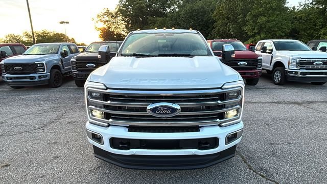 New 2026 Ford F350 Platinum w/ Platinum Plus Package AWD/4WD image 6