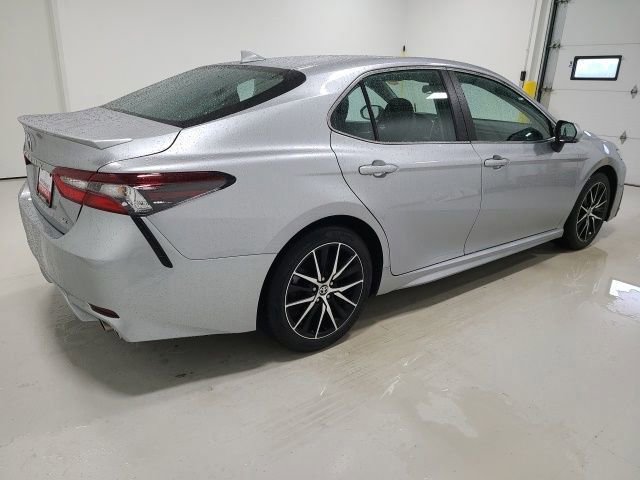 Certified 2024 Toyota Camry SE FWD image 11