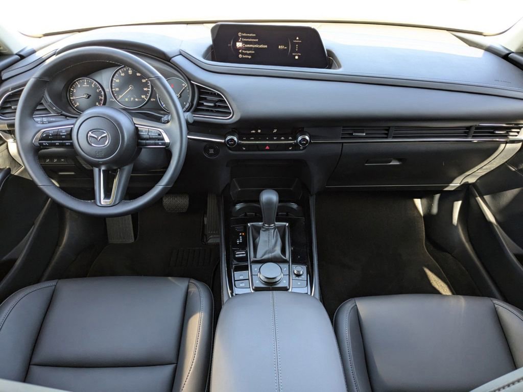 Used 2025 MAZDA CX-30 AWD 2.5 S w/ Preferred Package image 15