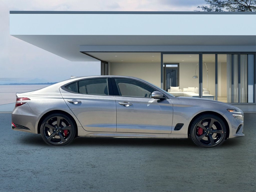 New 2026 Genesis G70 3.3T Sport Prestige RWD image 3