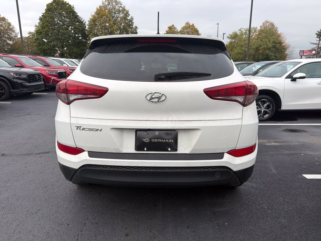 Used 2017 Hyundai Tucson SE FWD image 7