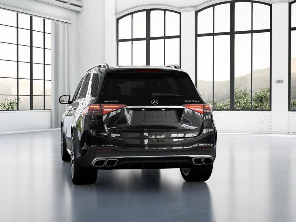 New 2026 Mercedes-Benz GLE 63 AMG S image 83