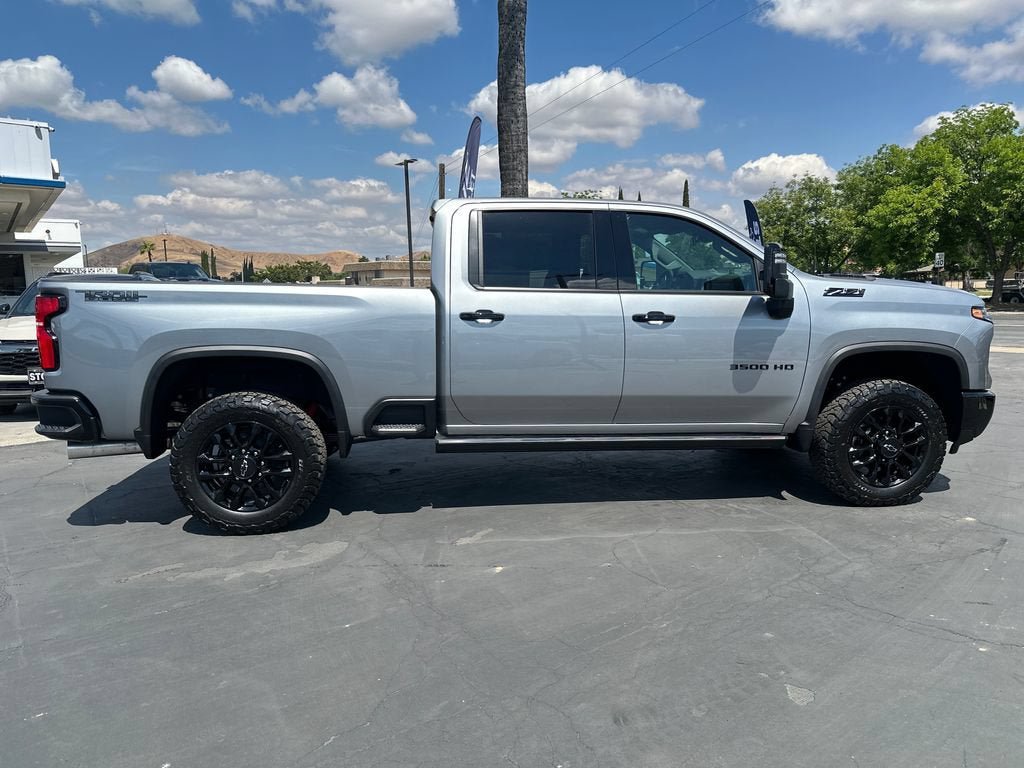 New 2026 Chevrolet Silverado 3500 LTZ w/ Trail Boss Package AWD/4WD image 8