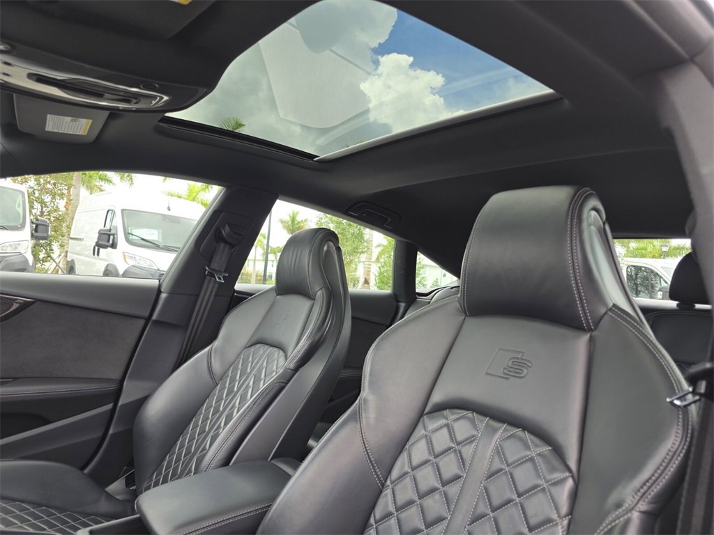 Used 2023 Audi S5 Premium Plus w/ Premium Plus Package image 21