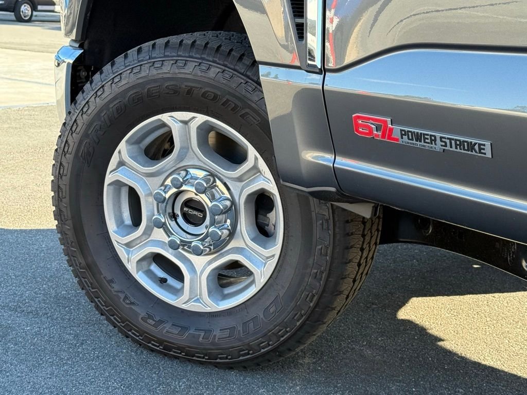 New 2026 Ford F250 XLT image 14