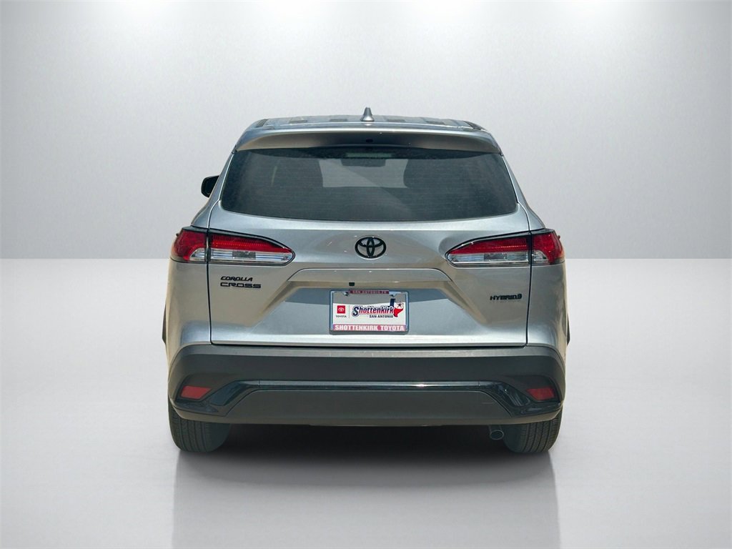 Certified 2023 Toyota Corolla Cross S image 6