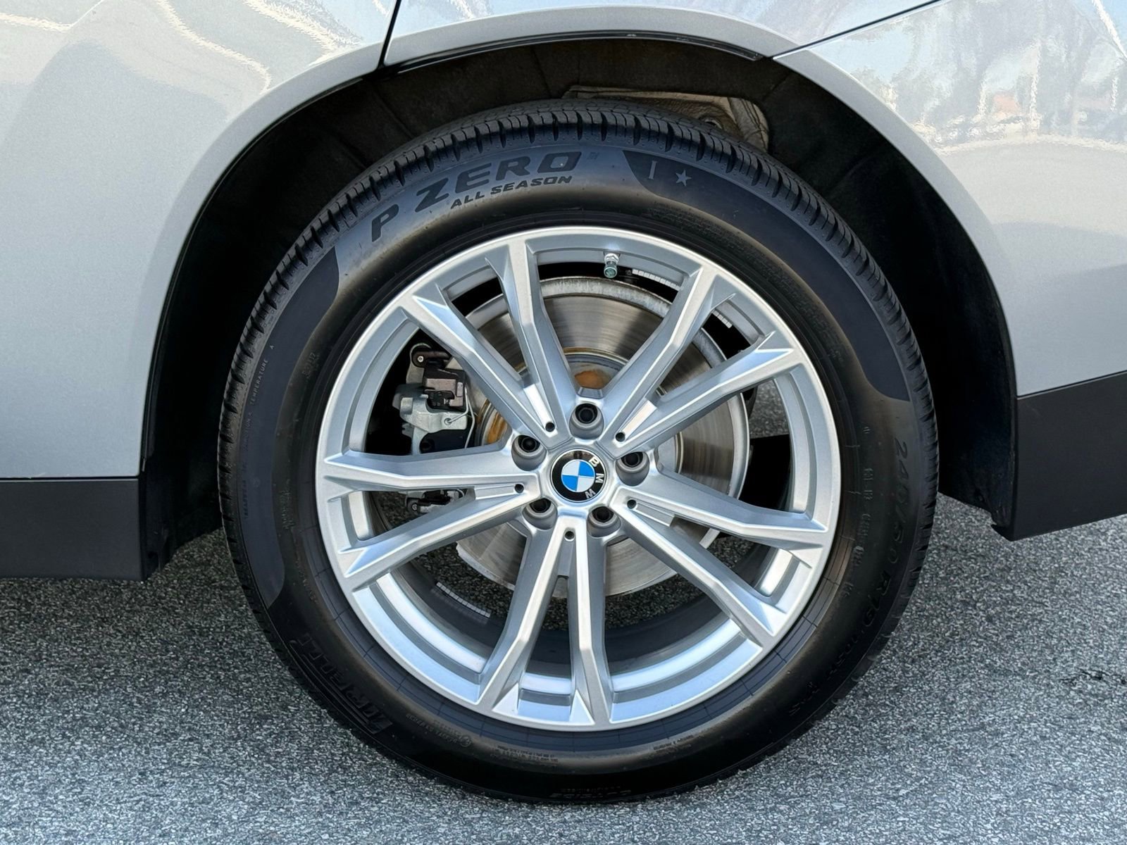 Used 2025 BMW X3 xDrive30i w/ Premium Package image 18